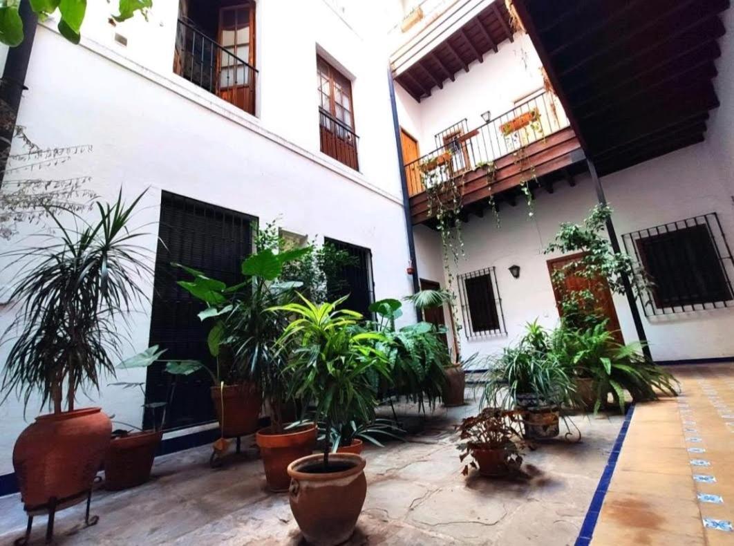 Coco Home Sevilla Urban Apartment Exteriér fotografie
