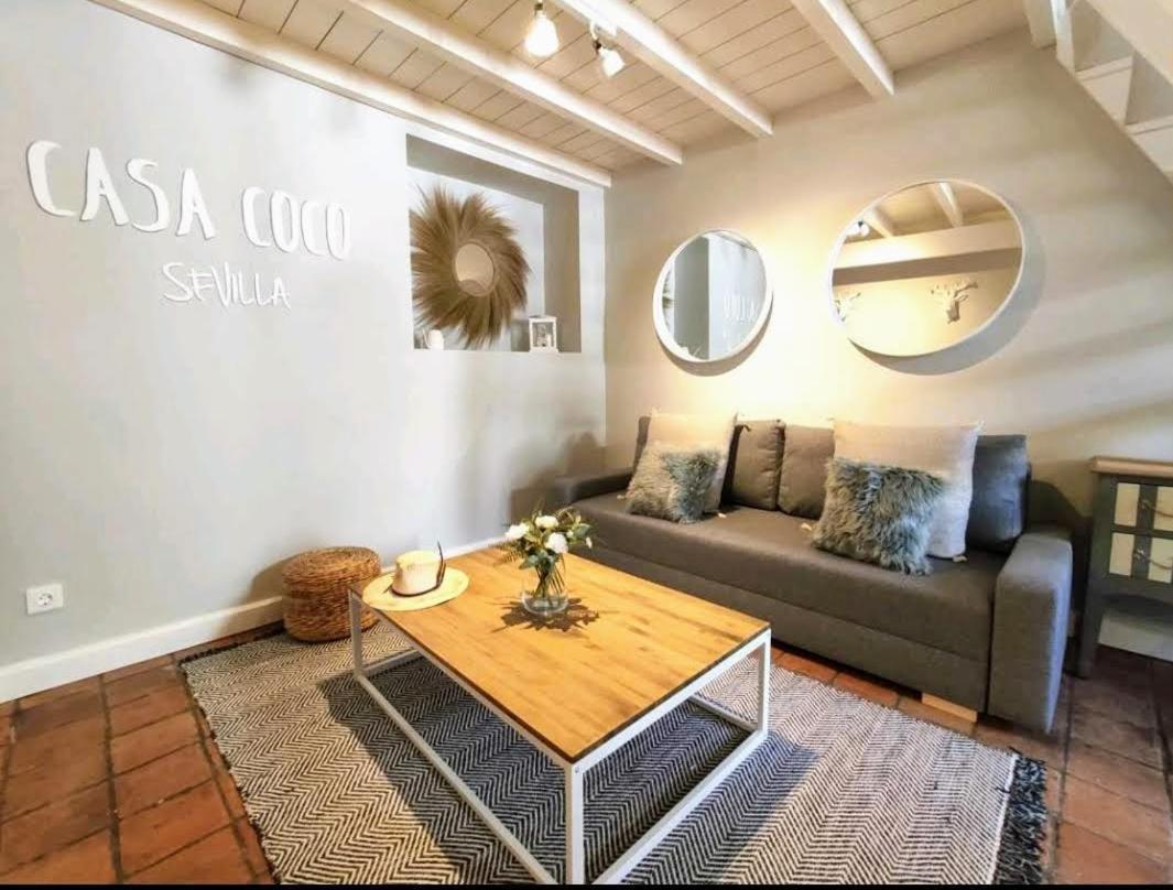 Coco Home Sevilla Urban Apartment Exteriér fotografie